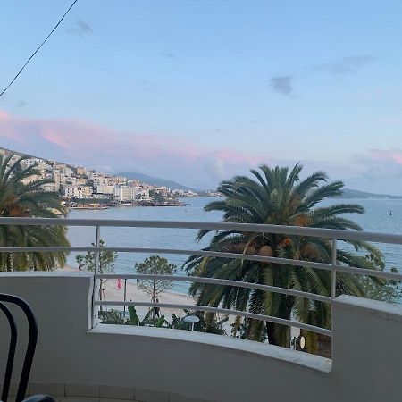 Caramel Sun Apartment Saranda Extérieur photo
