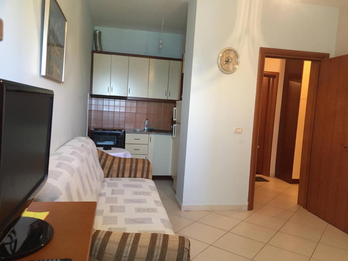 Caramel Sun Apartment Saranda Extérieur photo