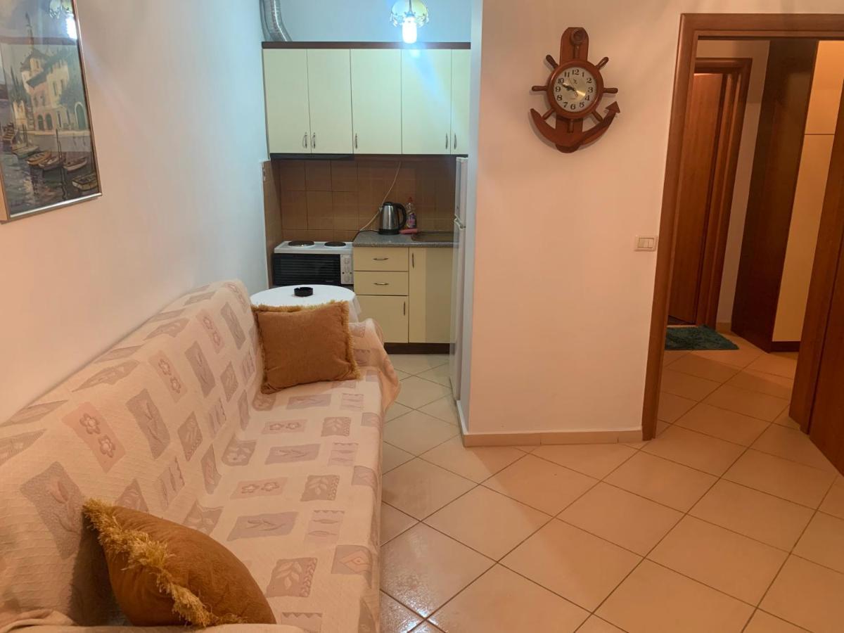Caramel Sun Apartment Saranda Extérieur photo