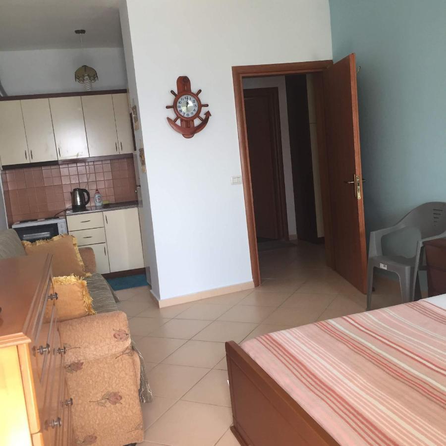 Caramel Sun Apartment Saranda Extérieur photo