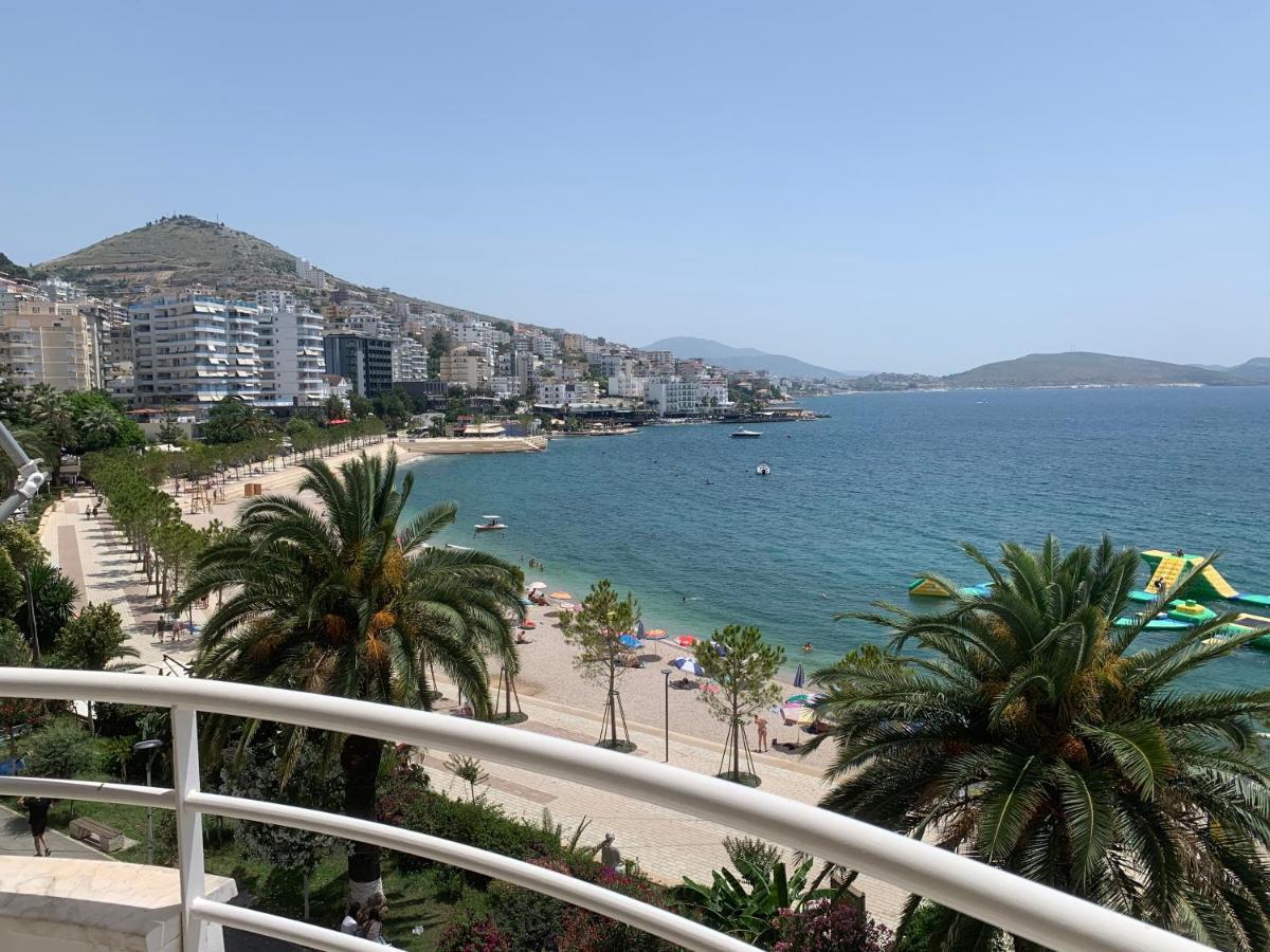 Caramel Sun Apartment Saranda Extérieur photo