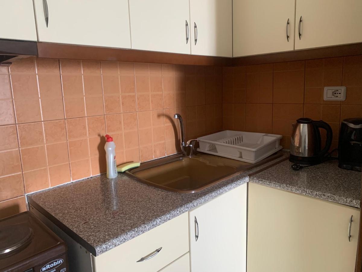 Caramel Sun Apartment Saranda Extérieur photo