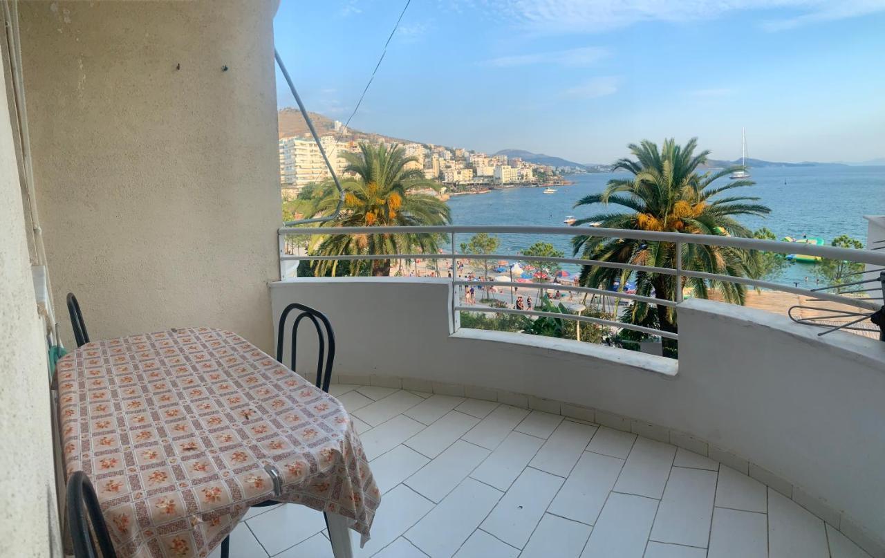 Caramel Sun Apartment Saranda Extérieur photo