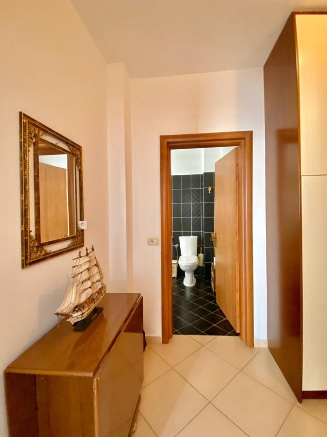 Caramel Sun Apartment Saranda Extérieur photo