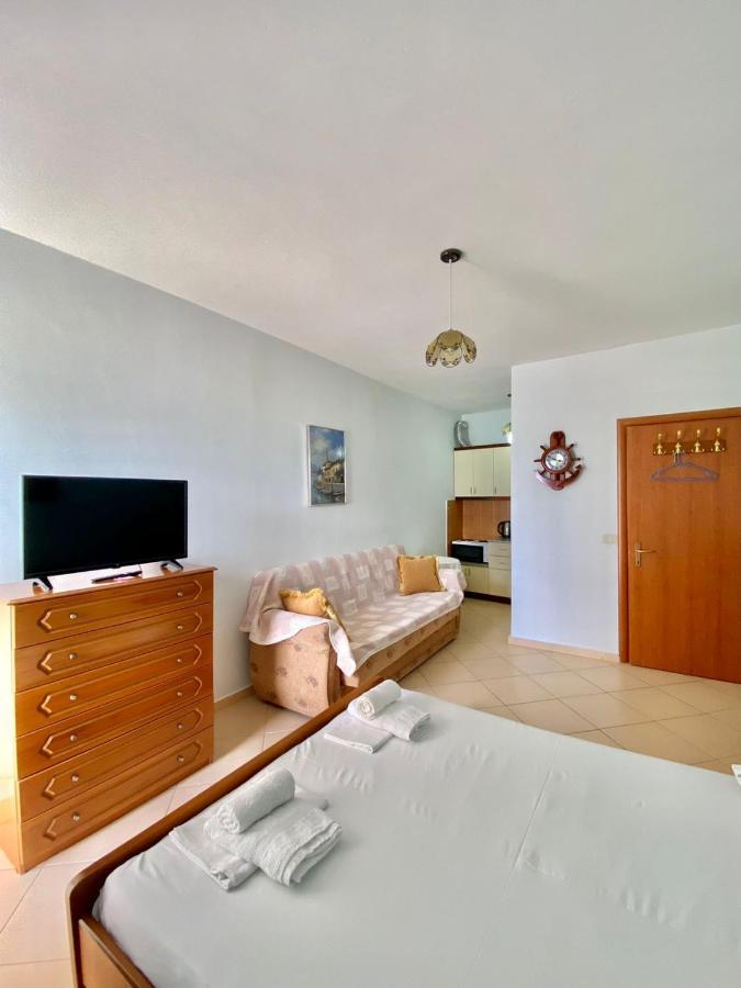 Caramel Sun Apartment Saranda Extérieur photo