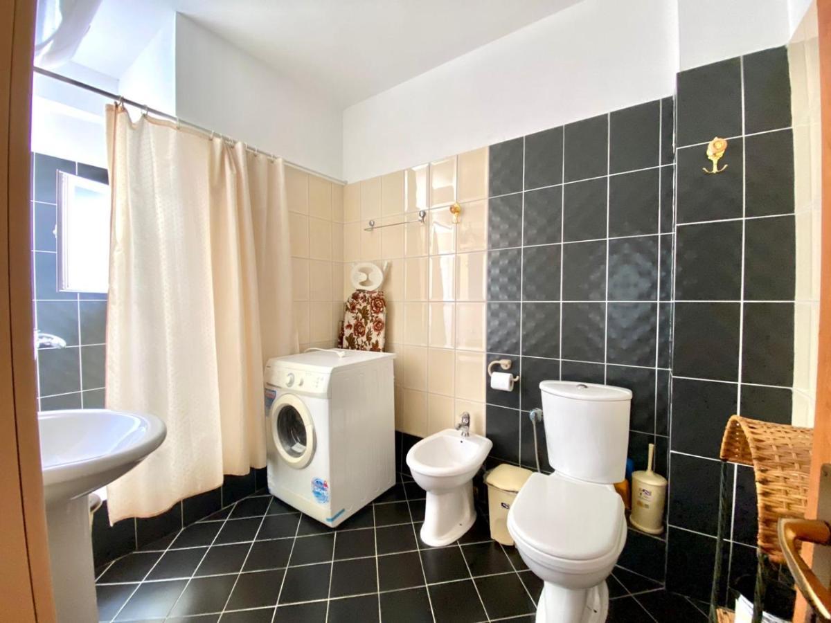 Caramel Sun Apartment Saranda Extérieur photo