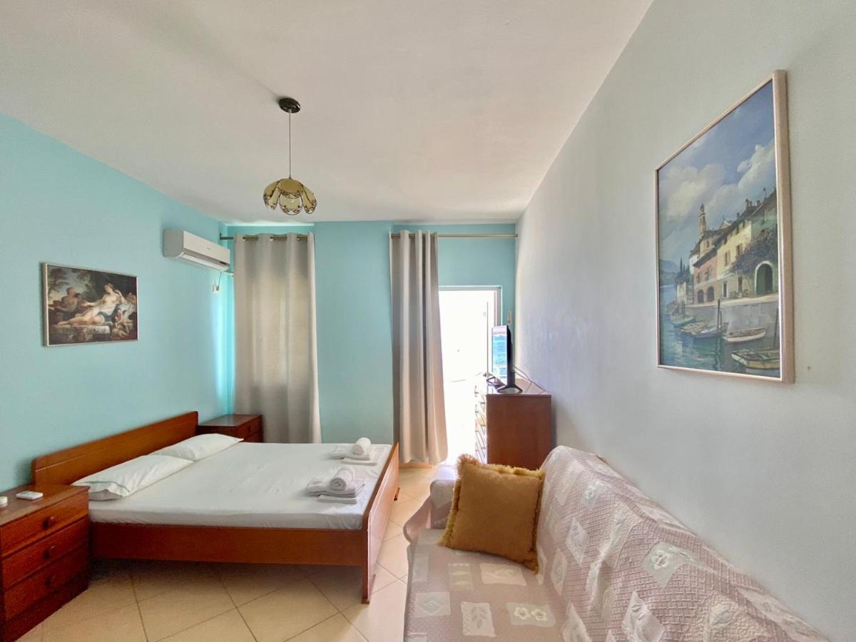 Caramel Sun Apartment Saranda Extérieur photo