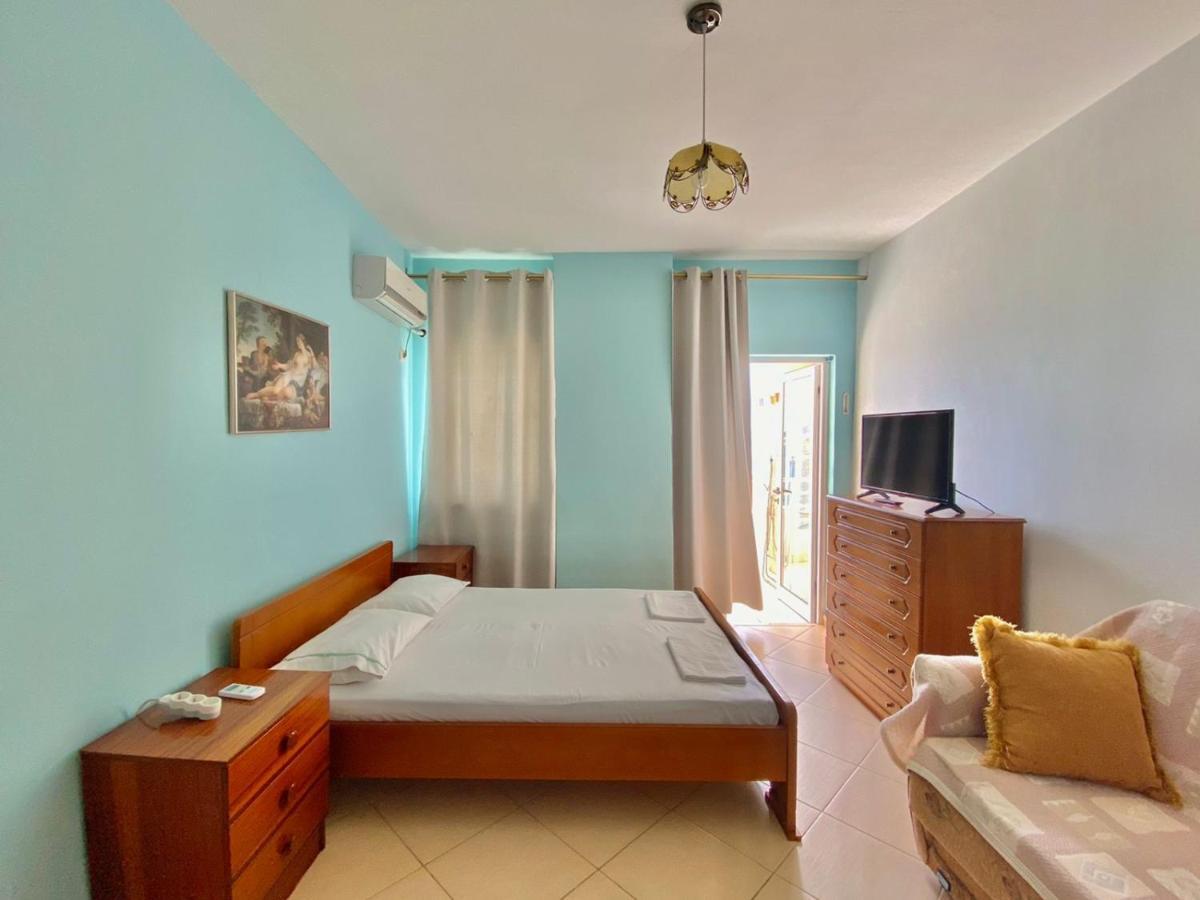 Caramel Sun Apartment Saranda Extérieur photo