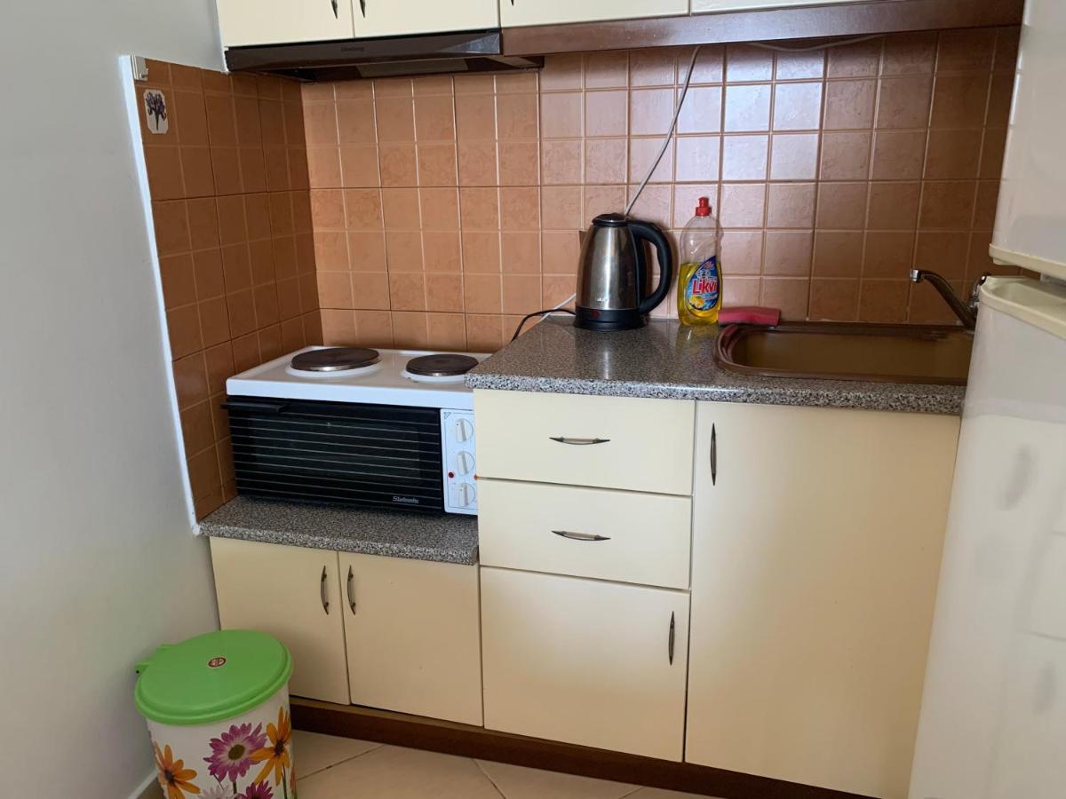 Caramel Sun Apartment Saranda Extérieur photo