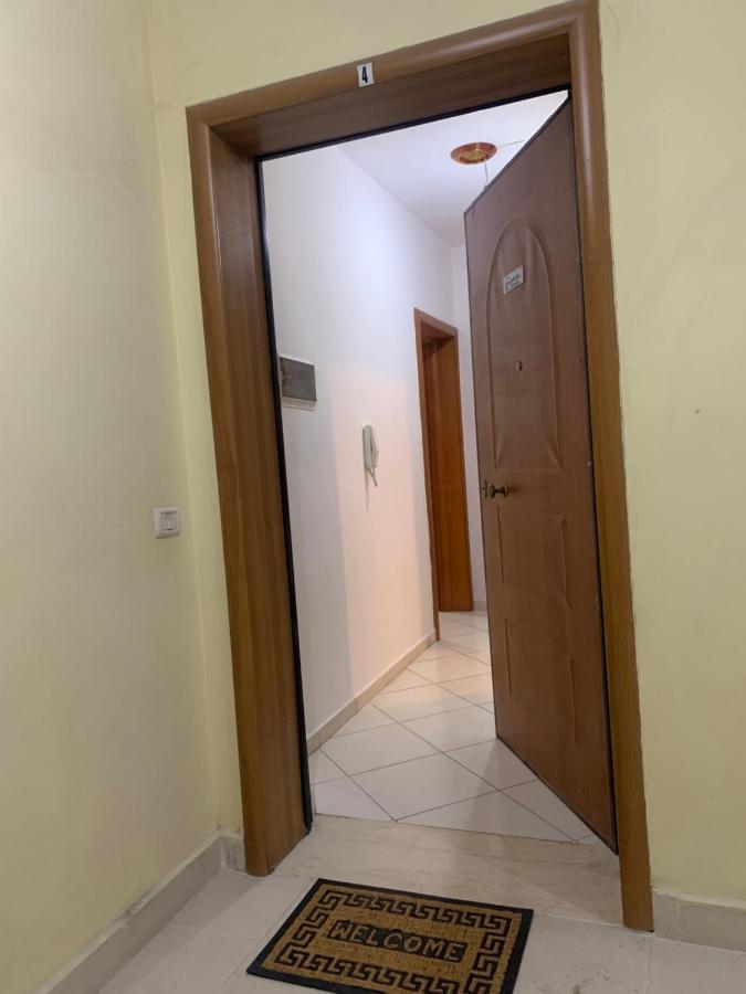 Caramel Sun Apartment Saranda Extérieur photo