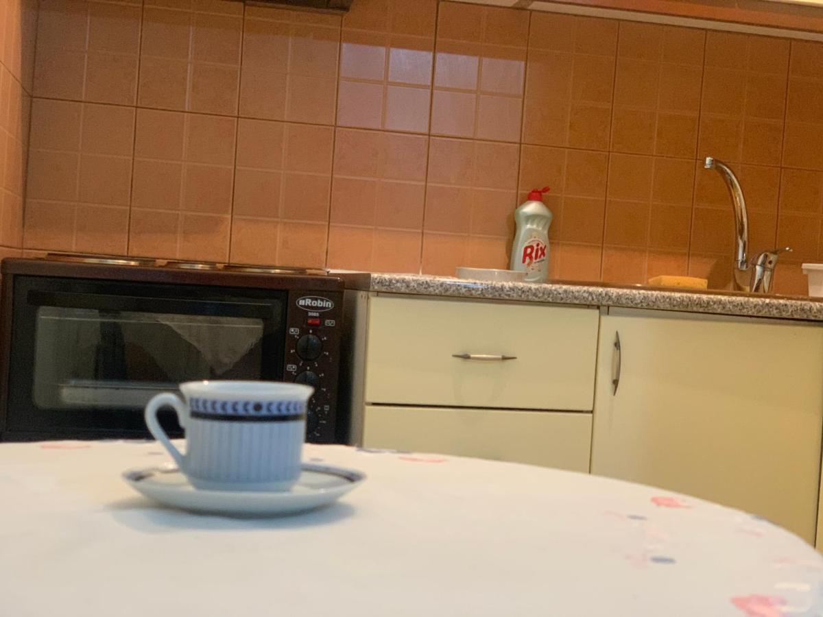 Caramel Sun Apartment Saranda Extérieur photo