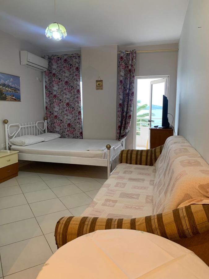 Caramel Sun Apartment Saranda Extérieur photo