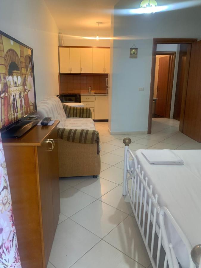 Caramel Sun Apartment Saranda Extérieur photo